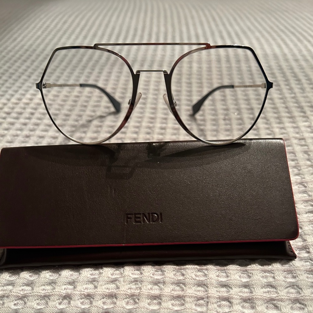 Fendi glasses